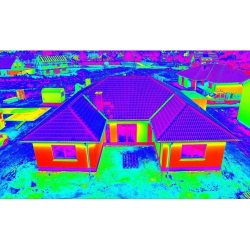 Квадрокоптер Autel Robotics EVO II Dual 640T (Thermal) Enterprise в самой максимальной топовой комплектации в Оренбурге