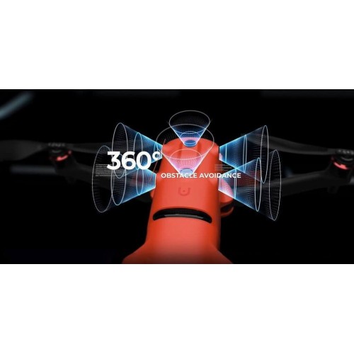 Квадрокоптер Autel Robotics EVO II Dual 640T (Thermal) Enterprise в самой максимальной топовой комплектации в Оренбурге