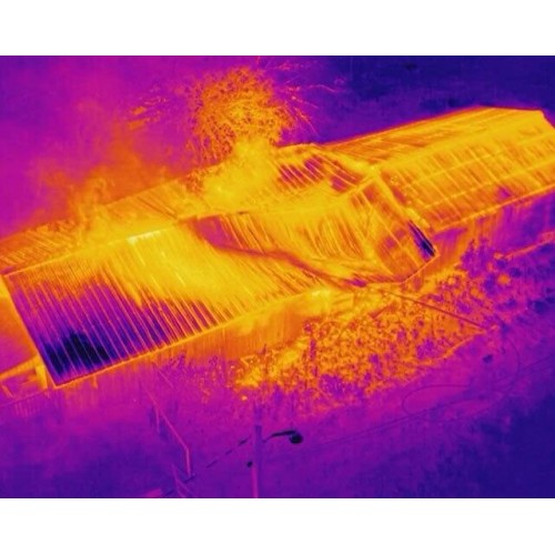 Квадрокоптер Autel Robotics EVO II Dual 640T (Thermal) Enterprise в самой максимальной топовой комплектации в Оренбурге