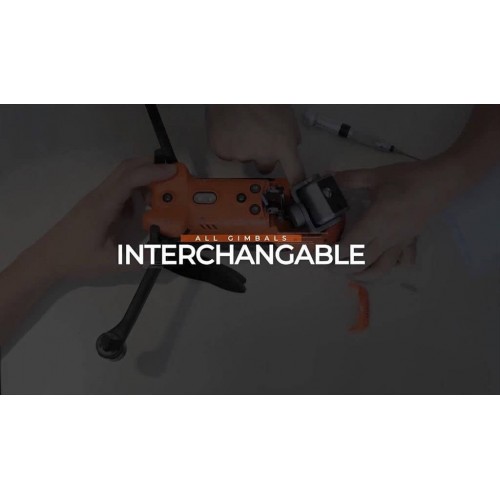 Квадрокоптер Autel Robotics EVO II Dual 640T (Thermal) Enterprise в самой максимальной топовой комплектации в Оренбурге