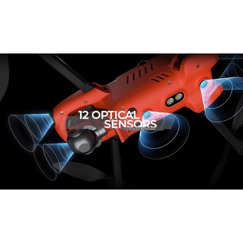 Квадрокоптер Autel Robotics EVO II Dual 640T (Thermal) Enterprise в самой максимальной топовой комплектации в Оренбурге
