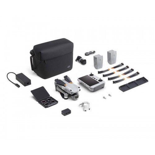Квадрокоптер DJI AIR 2S Fly More Combo (пульт DJI RC с экраном) в Оренбурге