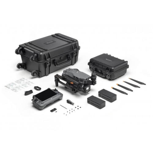 Квадрокоптер DJI Matrice 30T с тепловизионной камерой в Оренбурге