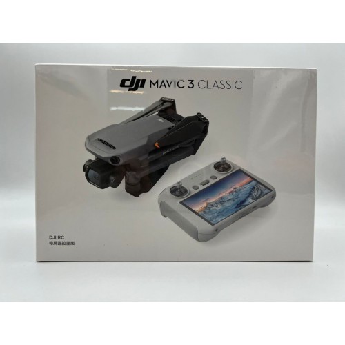 Квадрокоптер DJI Mavic 3 Classic (DJI RC) в Оренбурге