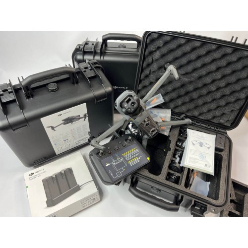 Квадрокоптер DJI Mavic 3T Thermal (Universal Edition) / DJI RC PRO в Оренбурге