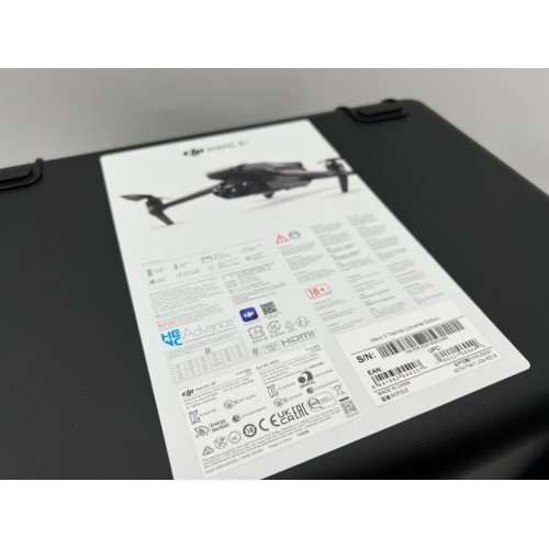 Квадрокоптер DJI Mavic 3T Thermal (Universal Edition) / DJI RC PRO в Оренбурге