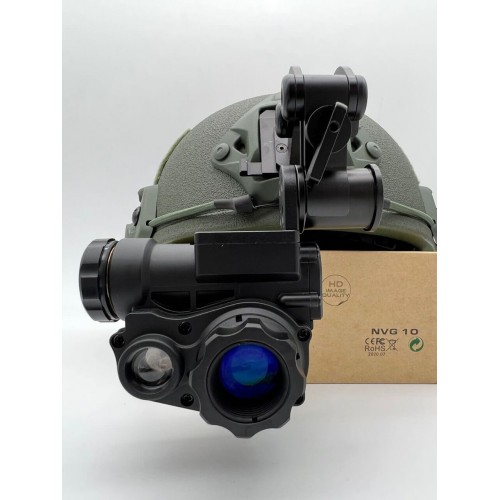 Монокуляр ночного видения с креплением на шлем NVG-10 в Оренбурге