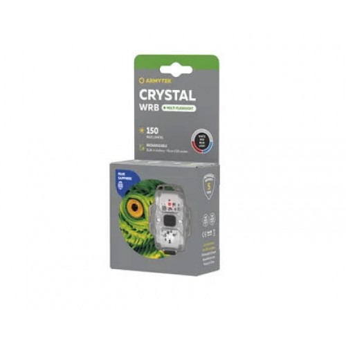 Мультифонарь Armytek Crystal WRB (Grey Onyx) в Оренбурге