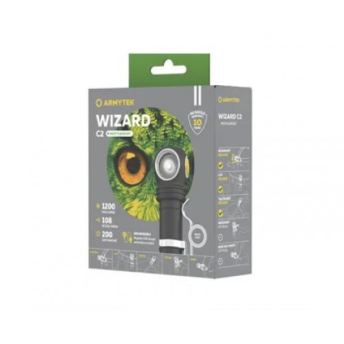 Мультифонарь Armytek Wizard C2 Magnet USB в Оренбурге