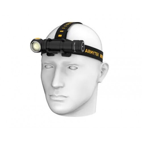 Мультифонарь Armytek Wizard C2 Pro Max Magnet USB (теплый свет) в Оренбурге