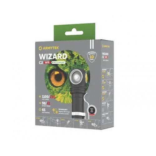 Мультифонарь Armytek Wizard C2 WR Magnet USB в Оренбурге