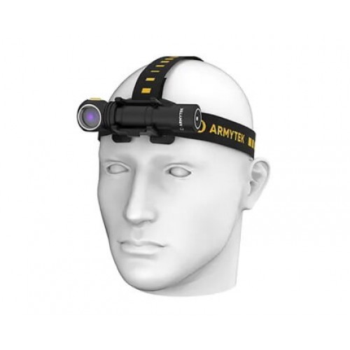 Мультифонарь Armytek Wizard C2 WUV Magnet USB в Оренбурге