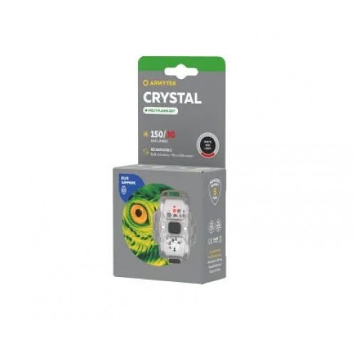 Наключный фонарь Armytek Crystal (Blue Sapphire) в Оренбурге