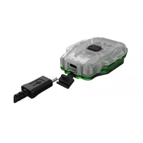 Наключный фонарь Armytek Crystal (Green Jade) в Оренбурге