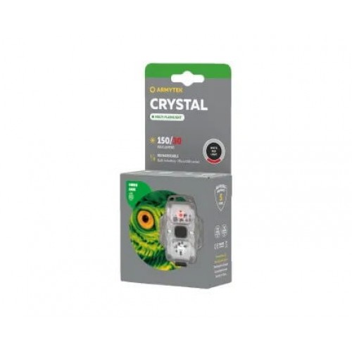 Наключный фонарь Armytek Crystal (Green Jade) в Оренбурге