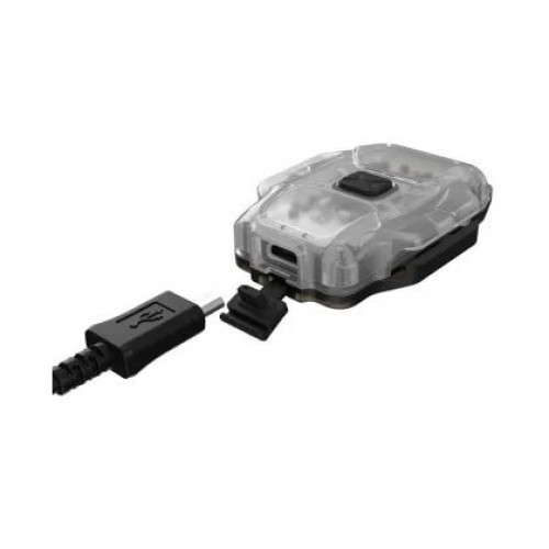 Наключный фонарь Armytek Crystal (Grey Onyx) в Оренбурге