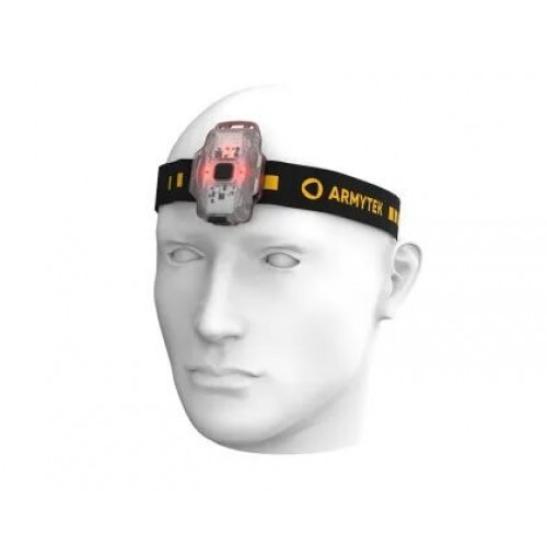 Наключный фонарь Armytek Crystal (Red Ruby) в Оренбурге