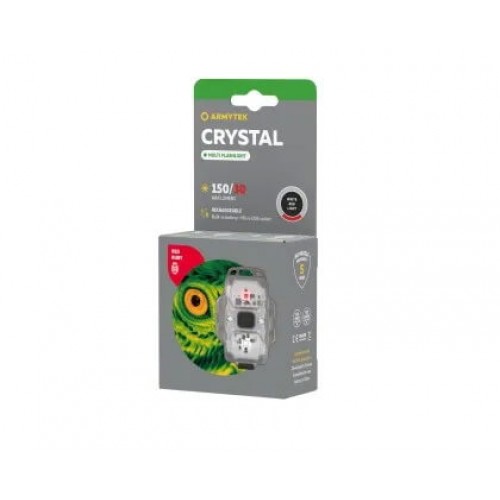 Наключный фонарь Armytek Crystal (Red Ruby) в Оренбурге