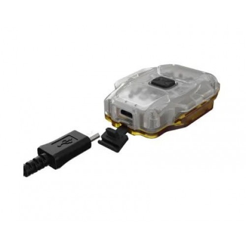 Наключный фонарь Armytek Crystal (Yellow Amber) в Оренбурге