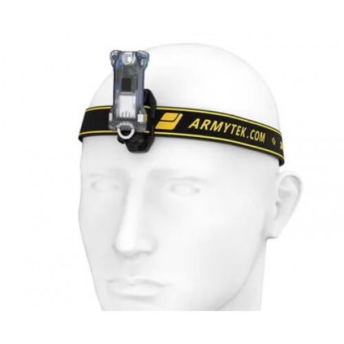 Наключный фонарь Armytek Zippy Extended Set (Blue Sapphire) в Оренбурге