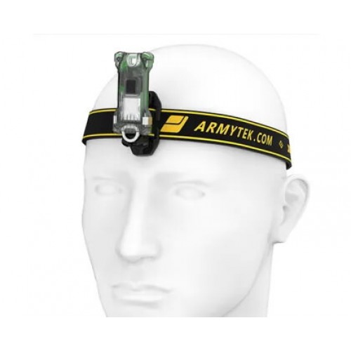 Наключный фонарь Armytek Zippy Extended Set (Green Jade) в Оренбурге