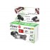Наключный фонарь Armytek Zippy Extended Set (Red Ruby) в Оренбурге