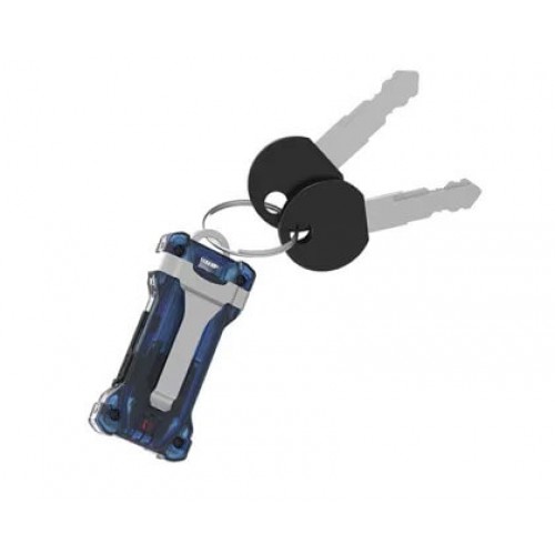 Наключный фонарь Armytek Zippy Extended Set WR (Blue Sapphire) в Оренбурге