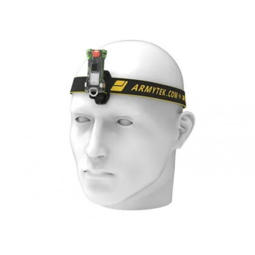 Наключный фонарь Armytek Zippy Extended Set WR (Green Jade) в Оренбурге