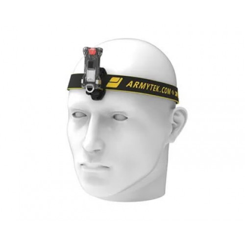 Наключный фонарь Armytek Zippy Extended Set WR (Grey Onyx) в Оренбурге