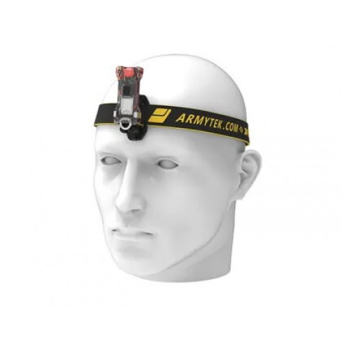 Наключный фонарь Armytek Zippy Extended Set WR (Red Ruby) в Оренбурге