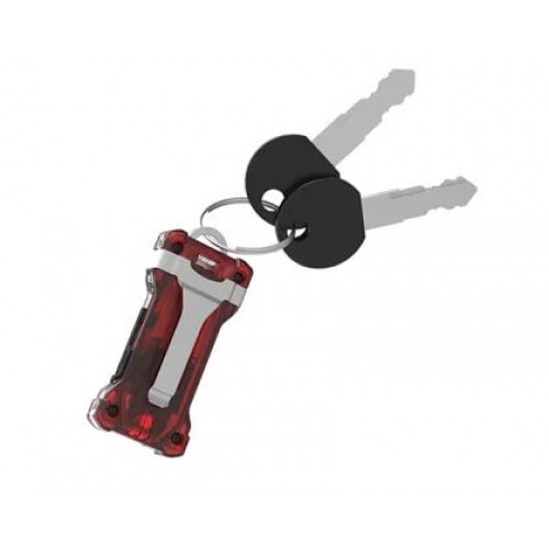 Наключный фонарь Armytek Zippy Extended Set WR (Red Ruby) в Оренбурге