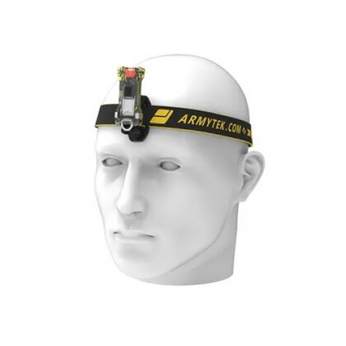 Наключный фонарь Armytek Zippy Extended Set WR (Yellow Amber) в Оренбурге