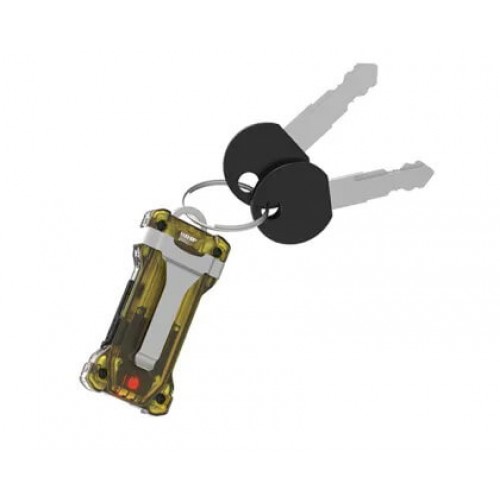 Наключный фонарь Armytek Zippy Extended Set WR (Yellow Amber) в Оренбурге