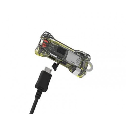 Наключный фонарь Armytek Zippy Extended Set WR (Yellow Amber) в Оренбурге