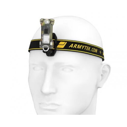 Наключный фонарь Armytek Zippy Extended Set (Yellow Amber) в Оренбурге