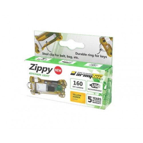 Наключный фонарь Armytek Zippy (Yellow Amber) в Оренбурге