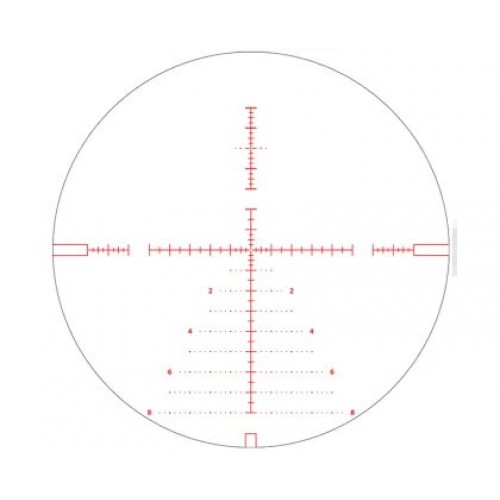 Оптический прицел Artelv LRS 5-25x56 SFP в Оренбурге
