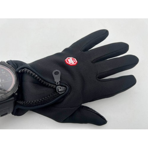 Перчатки “HKXY. WINDS STOPPER” утеплённые в Оренбурге