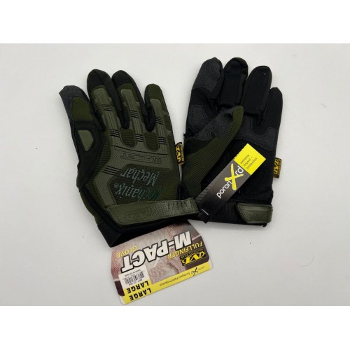 Перчатки тактические “MECHANIX M-PACT” механикс в Оренбурге