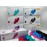 Перчатки WALLY PLASTIC TEXTURED FINGERS BLEND в Оренбурге
