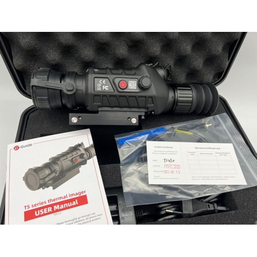 Прицел тепловизионный GUIDE TS450 в Оренбурге