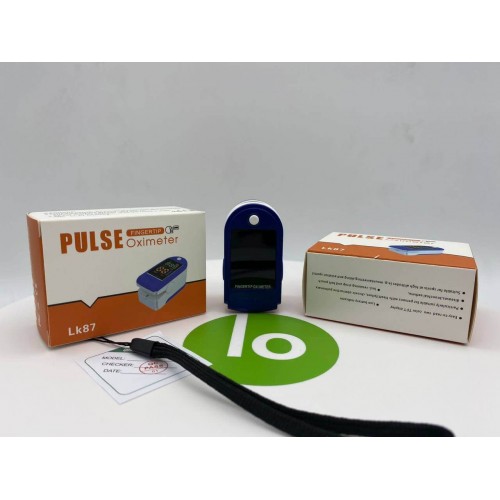 Пульсоксиметр LK87 в Оренбурге