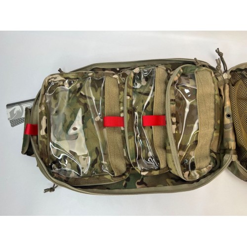 R9 - Тактический рюкзак парамедика Rhino Rescue 20L в Оренбурге