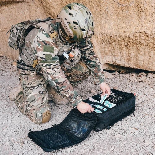 R9 - Тактический рюкзак парамедика Rhino Rescue 20L в Оренбурге