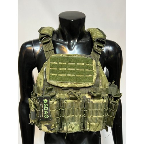 Разгрузка / плитник производство Турция (Asdag tactical) в Оренбурге