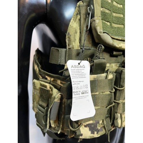 Разгрузка / плитник производство Турция (Asdag tactical) в Оренбурге