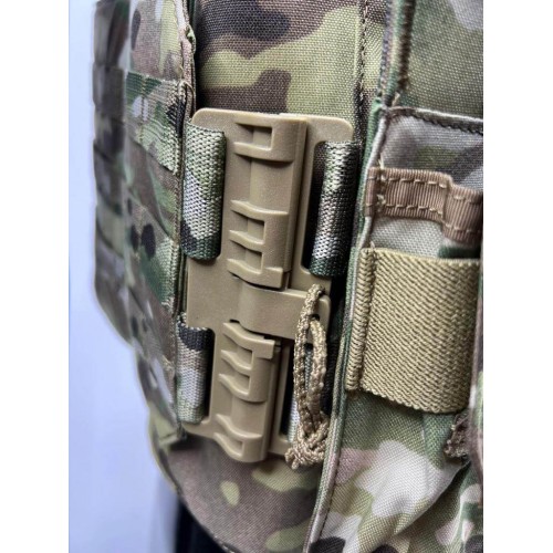 Разгрузка / плитник “UNIVERSAL ARMOR” + чехол для защиты плеч + чехол напашника + чехол для защиты шеи (без баллистики) в Оренбурге