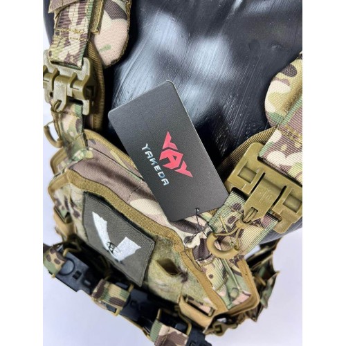 Разгрузка/плитник YAKEDA VT-6094 на Fast drop в Оренбурге
