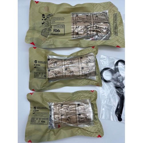 Треугольный бандаж косынка медицинский (Triangular bandage) в Оренбурге