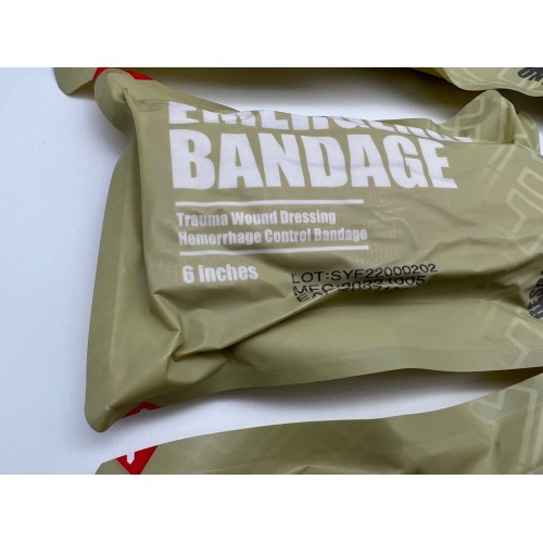 Треугольный бандаж косынка медицинский (Triangular bandage) в Оренбурге